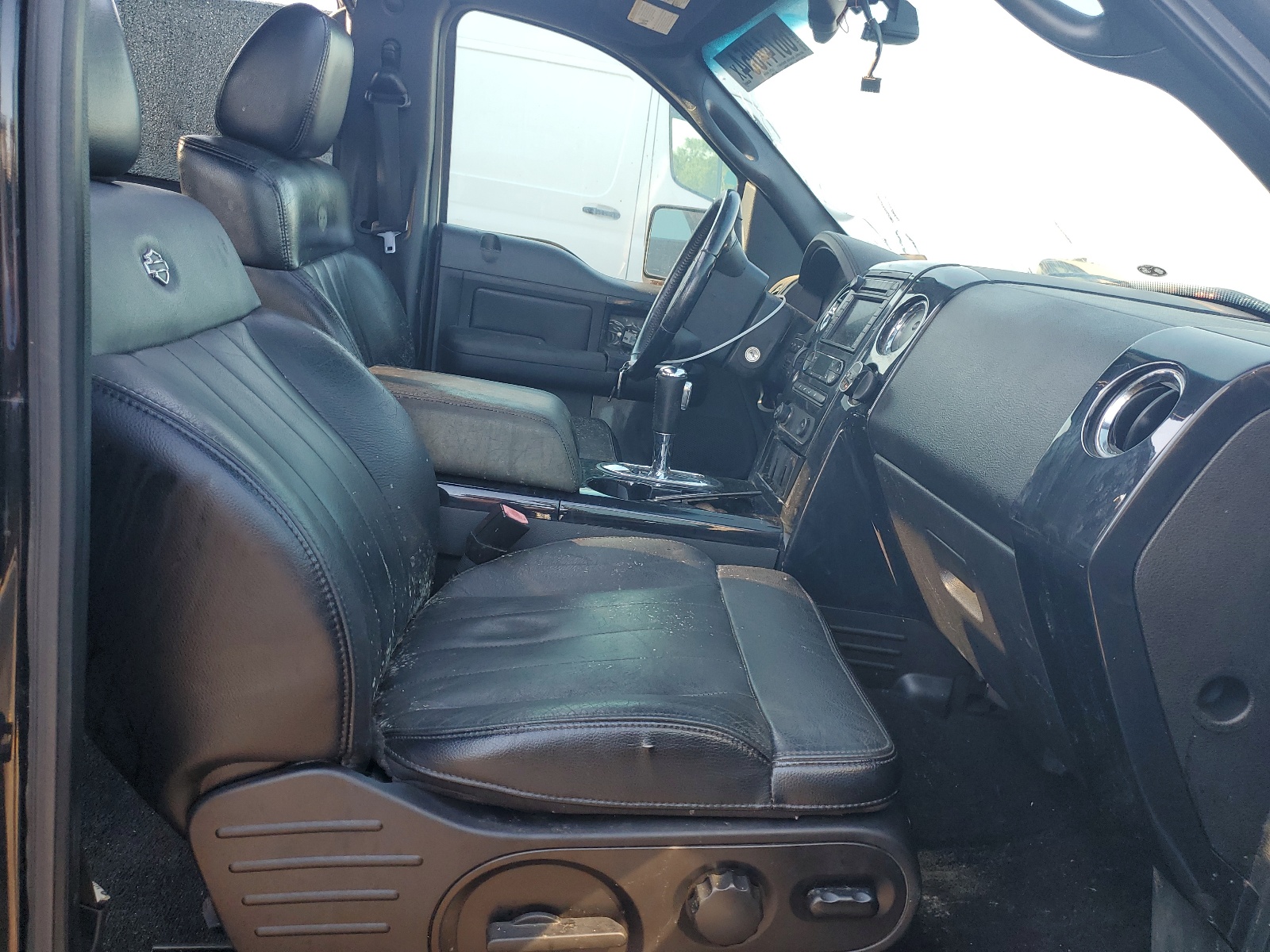 1FTRW14577FA21484 2007 Ford F150 Supercrew