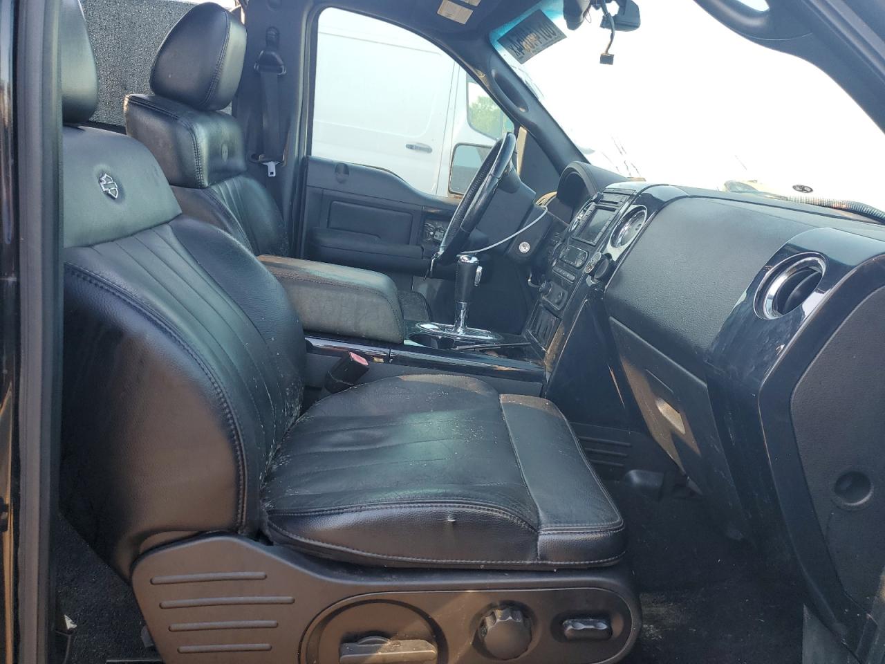 2007 Ford F150 Supercrew VIN: 1FTRW14577FA21484 Lot: 66744054