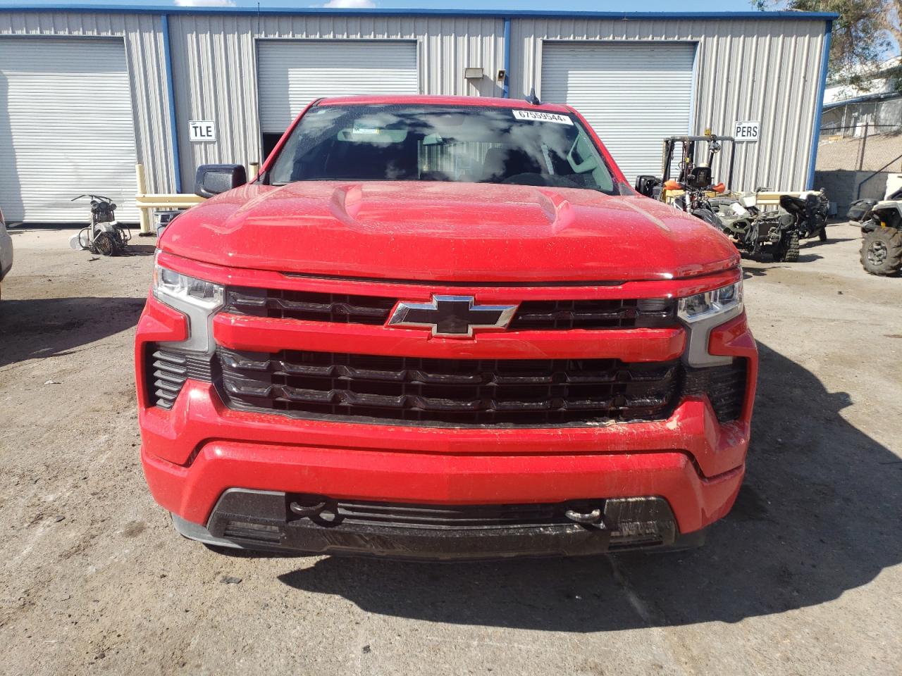 2023 Chevrolet Silverado - Image 5