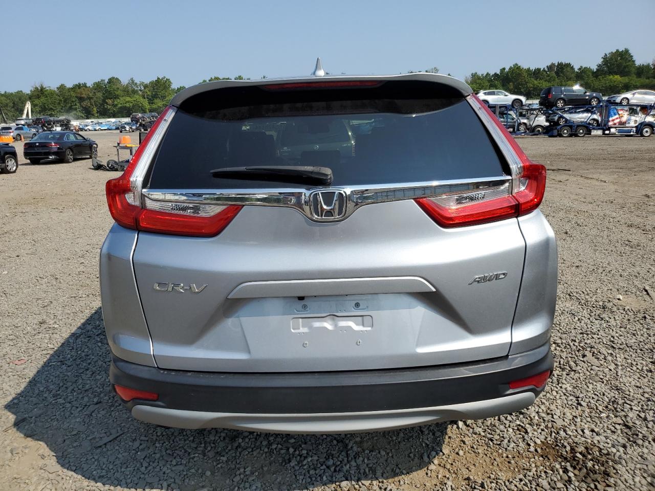 2019 Honda Cr-V Exl VIN: 7FARW2H89KE053364 Lot: 65420144