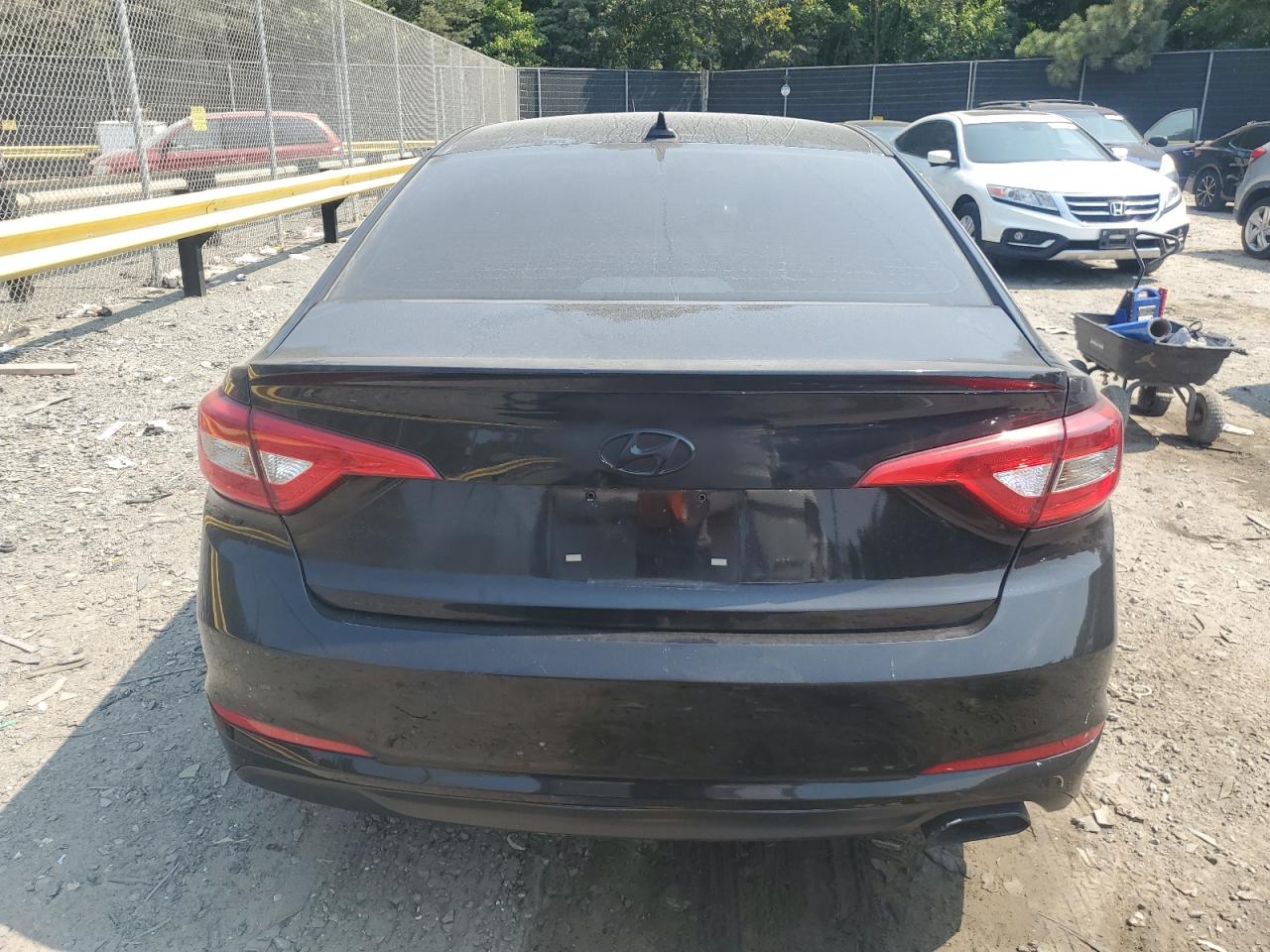 5NPE24AF1GH288408 2016 Hyundai Sonata Se