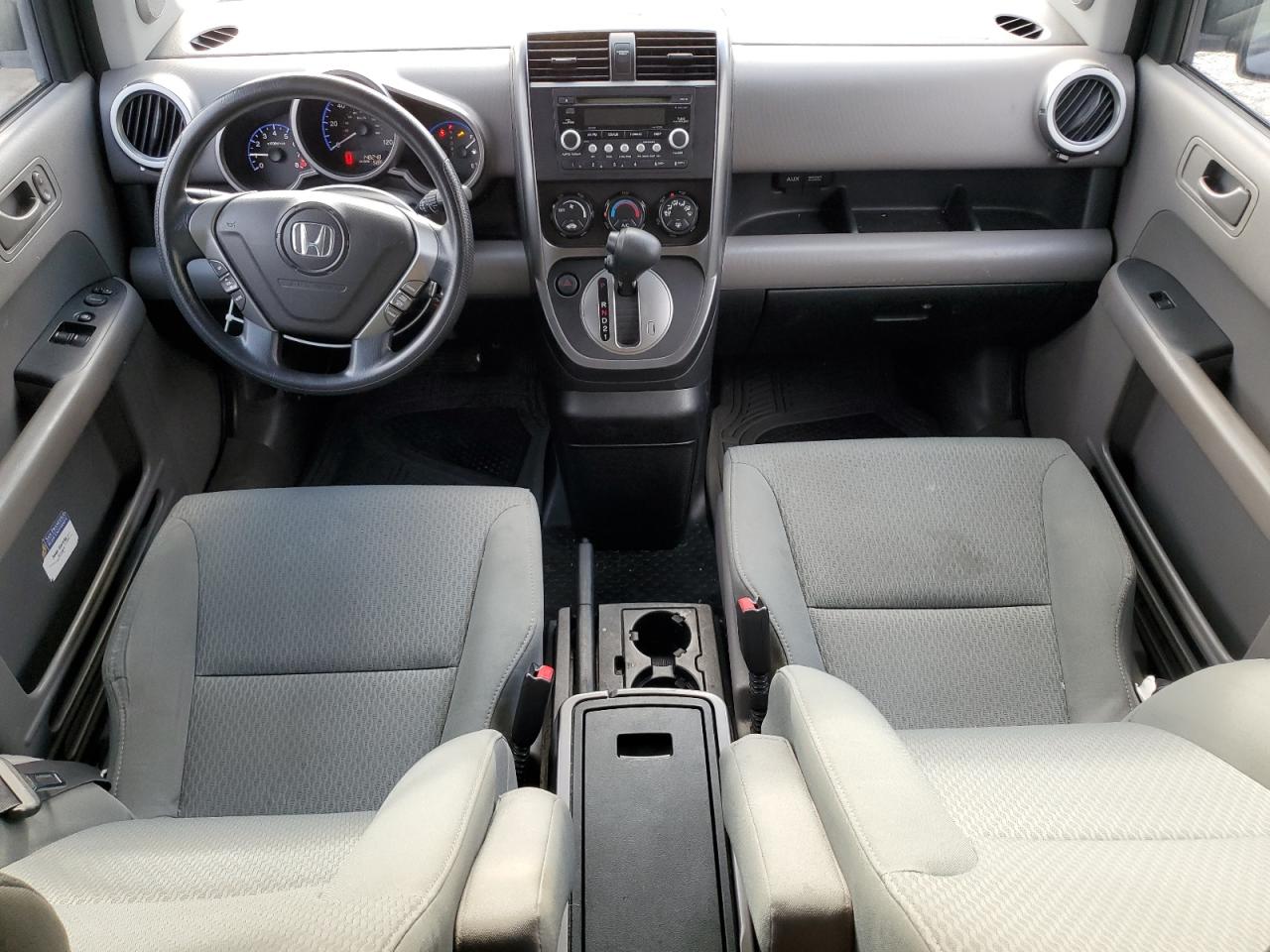 2009 Honda Element Ex VIN: 5J6YH18729L000557 Lot: 68131474