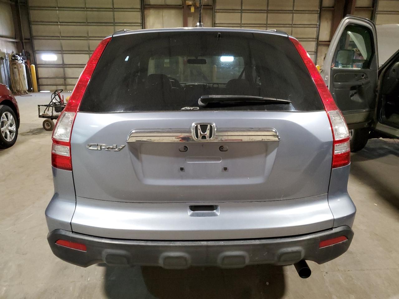 2007 Honda Cr-V Exl VIN: JHLRE48757C079307 Lot: 66133274