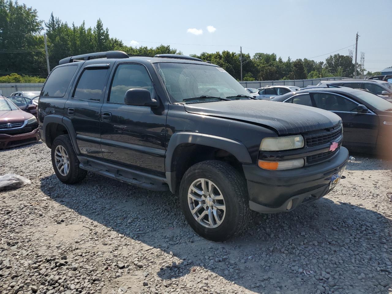 2003 Chevrolet Tahoe K1500 VIN: 1GNEK13ZX3R109511 Lot: 65554134