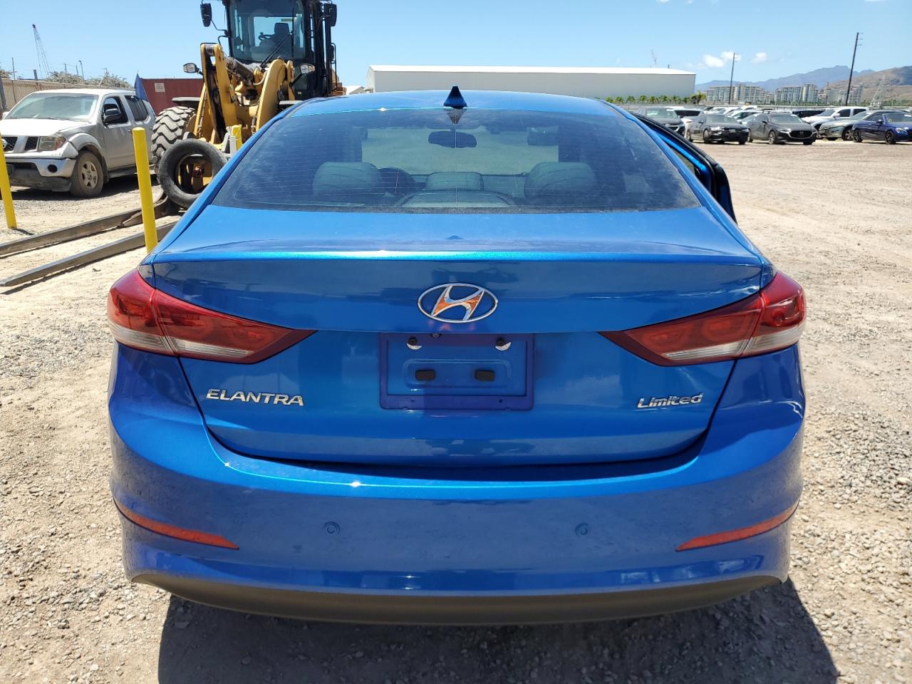 2017 Hyundai Elantra Se VIN: 5NPD84LF2HH002641 Lot: 66441064