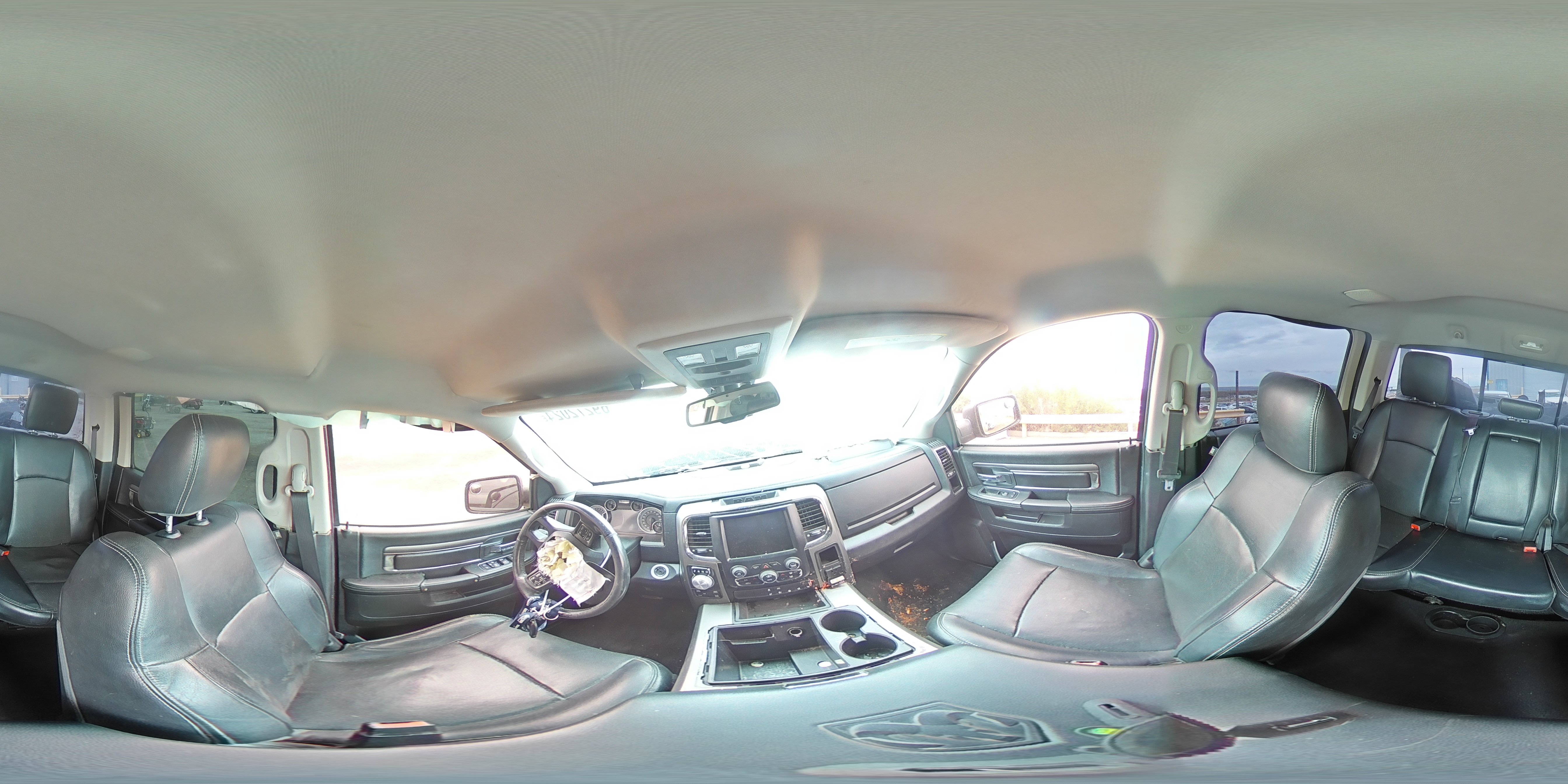 2013 Ram 1500 Sport VIN: 1C6RR7MT5DS630835 Lot: 84279414