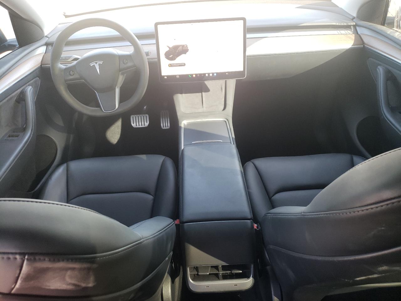 7SAYGDEF2NF558656 2022 Tesla Model Y