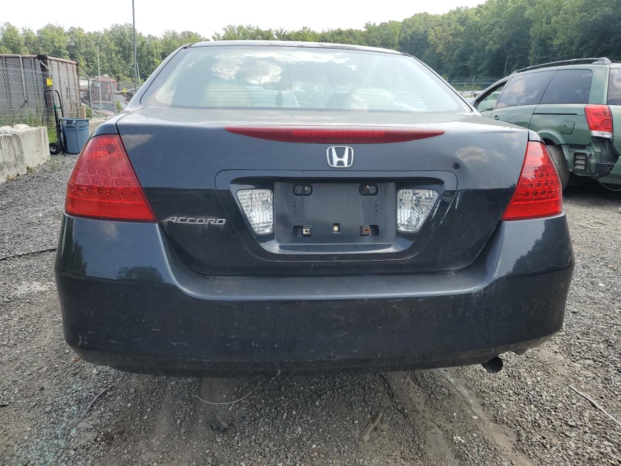 2006 Honda Accord Ex VIN: 1HGCM56706A049951 Lot: 66715894