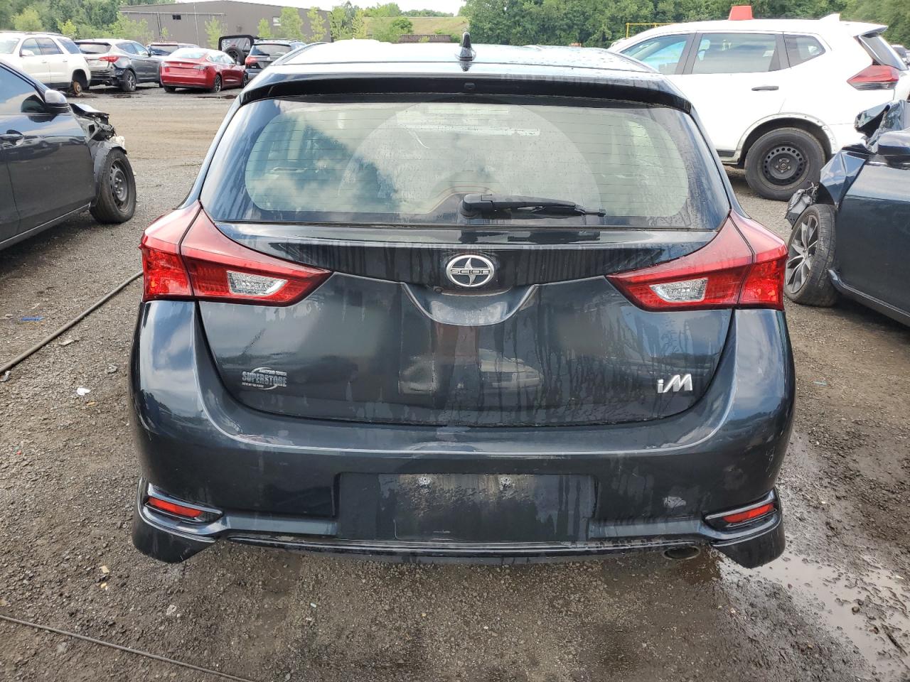 JTNKARJEXGJ516709 2016 Toyota Scion Im