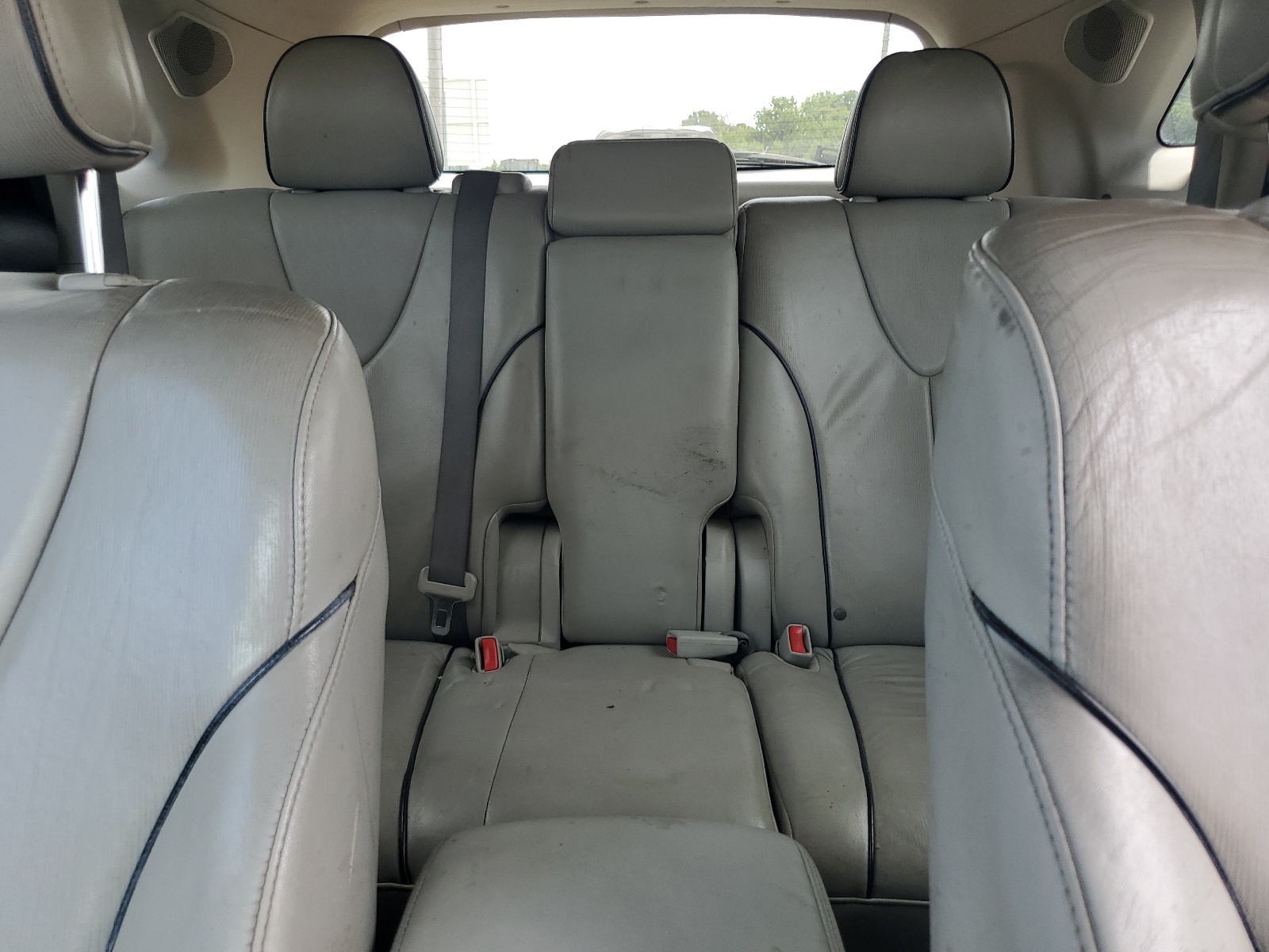 4T3ZK3BB0AU029514 2010 Toyota Venza