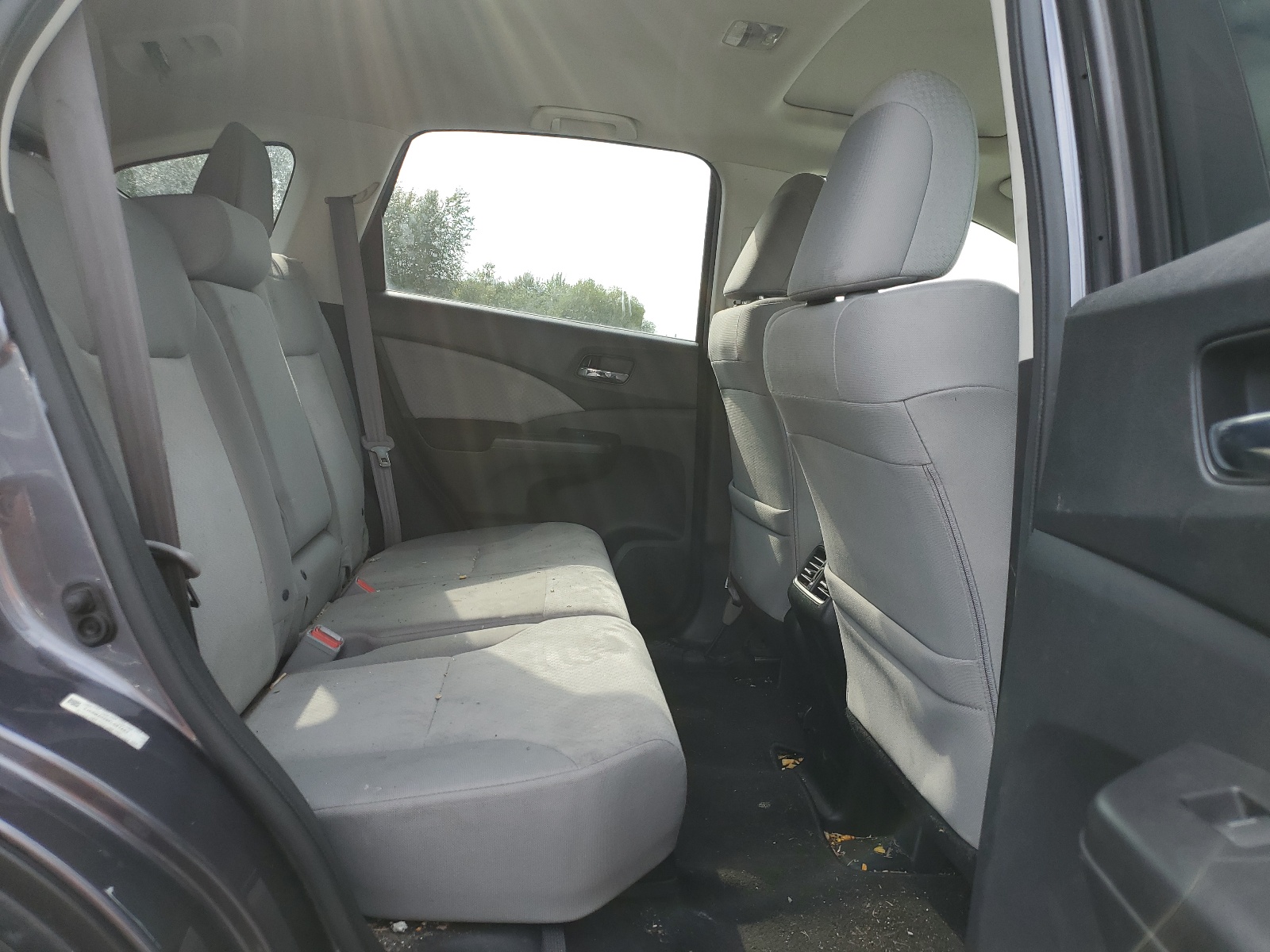 5J6RM4H55FL087463 2015 Honda Cr-V Ex