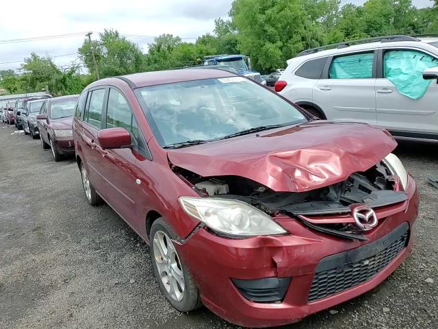 2009 Mazda 5 VIN: JM1CR29L490343337 Lot: 66207874