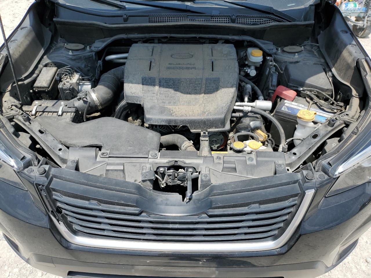 2020 Subaru Forester VIN: JF2SKADC8LH457899 Lot: 66282534