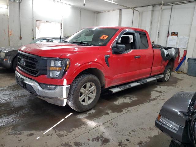 2023 Ford F150 Super Cab