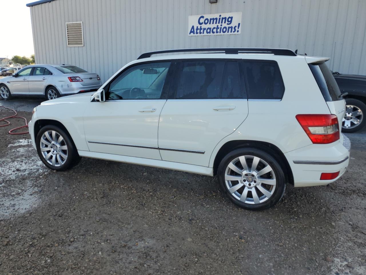 2011 Mercedes-Benz Glk 350 4Matic VIN: WDCGG8HB2BF681917 Lot: 66375544