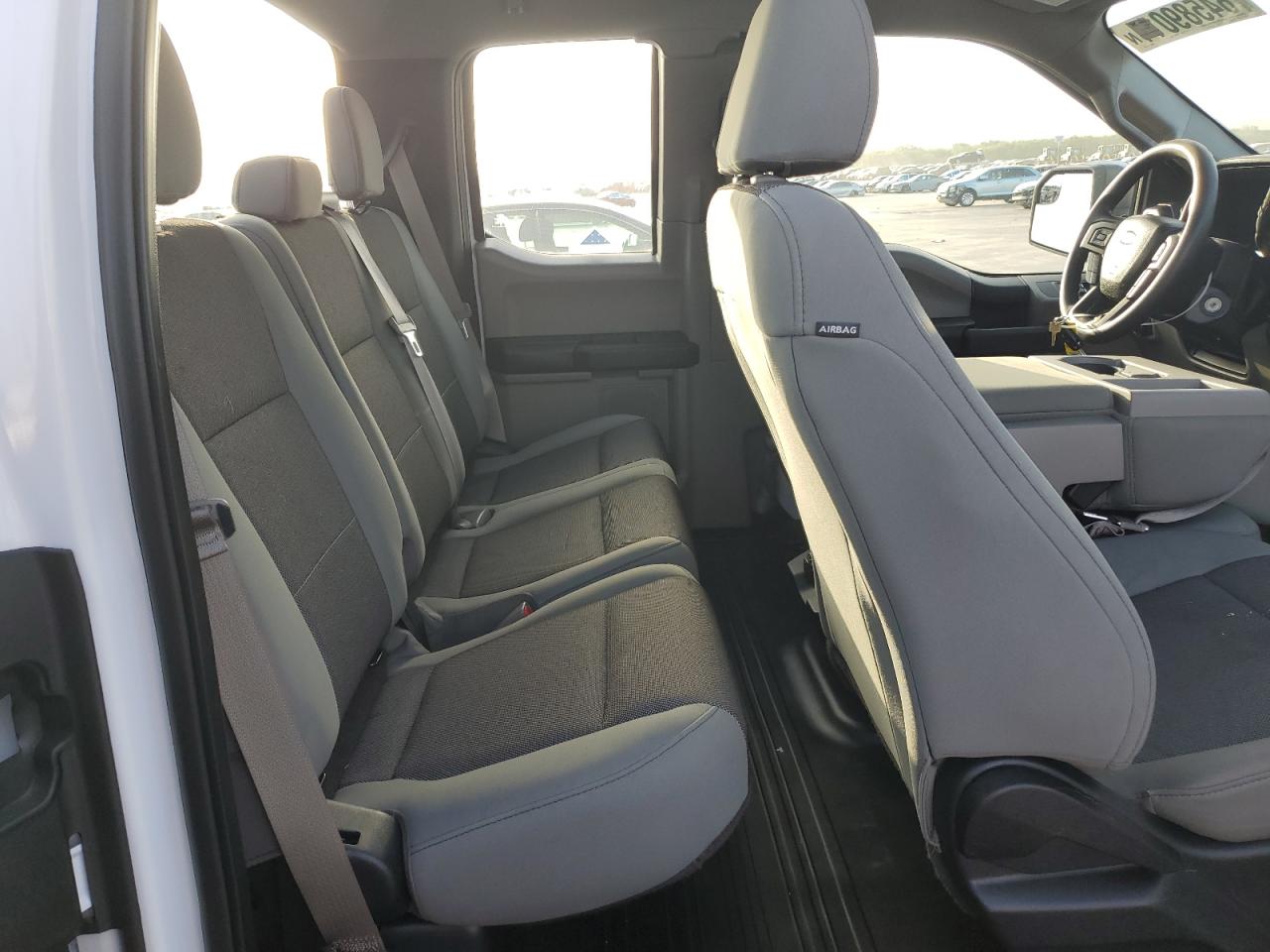 2017 Ford F150 Super Cab VIN: 1FTEX1CG7HKE24954 Lot: 64589014