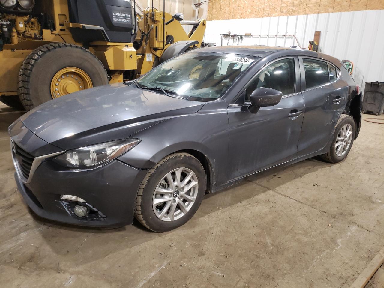 JM1BM1M71F1255835 2015 MAZDA 3 - Image 1