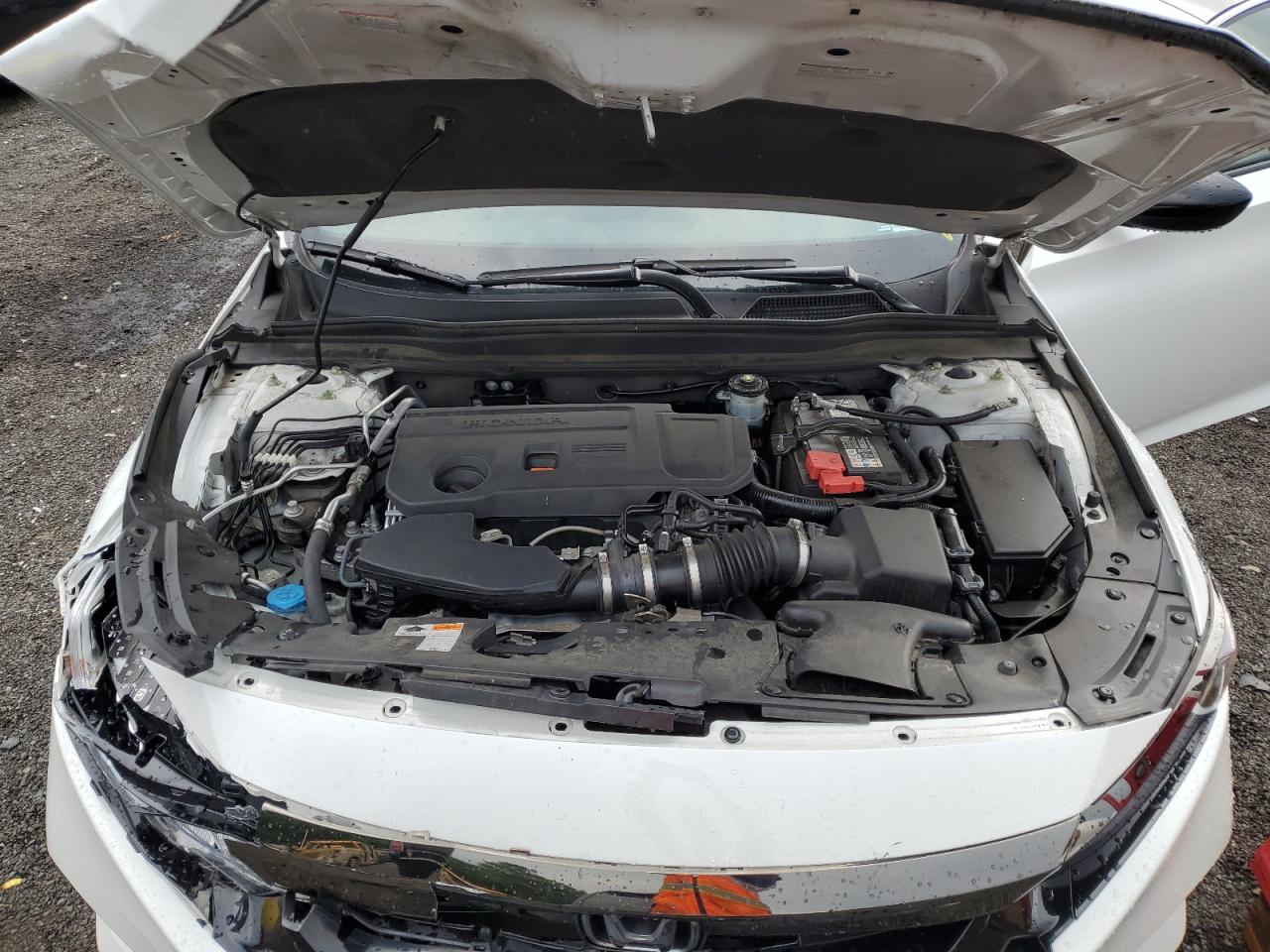 2021 Honda Accord Sport VIN: 1HGCV2F35MA018197 Lot: 65554244