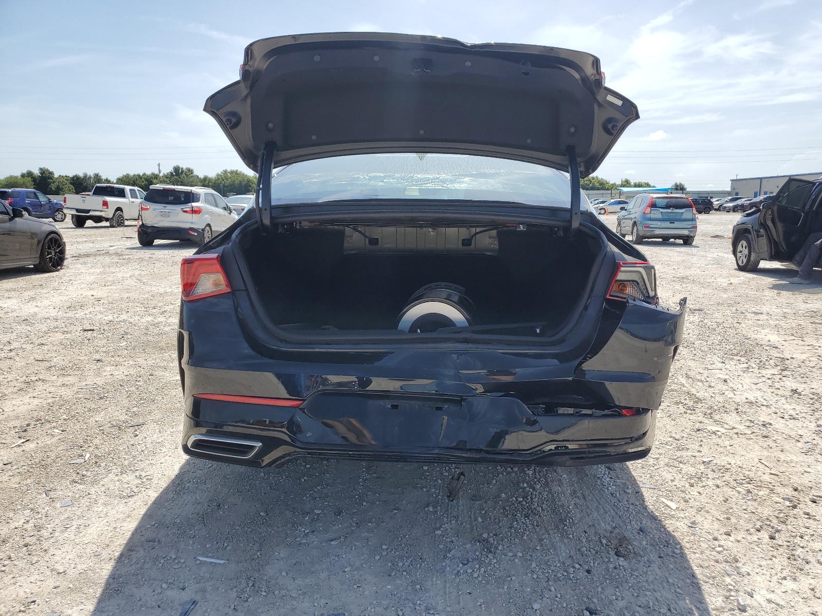 5XXG64J21NG102725 2022 Kia K5 Gt Line