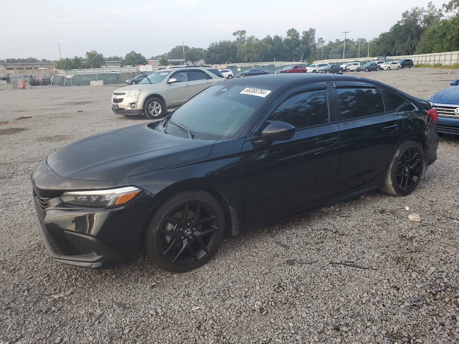 2HGFE2F5XRH555185 2024 Honda Civic Sport 2HGFE2F5XRH555185 2024 Honda Civic Sport