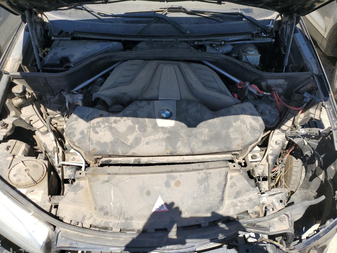 2014 BMW X5 xDrive50I VIN: 5UXKR6C56E0C02844 Lot: 67972534