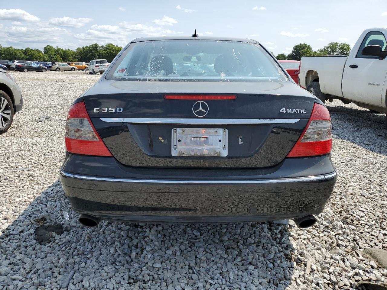 2008 Mercedes-Benz E 350 4Matic VIN: WDBUF87X08B307412 Lot: 68380734