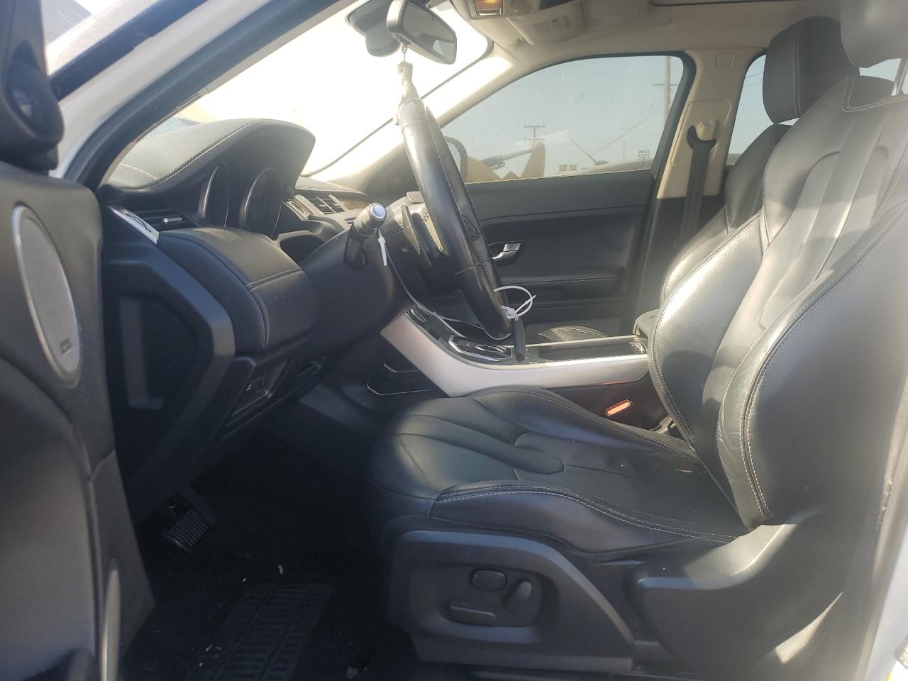 2012 Land Rover Range Rover Evoque Prestige Premium VIN: SALVV2BG2CH697019 Lot: 69088404