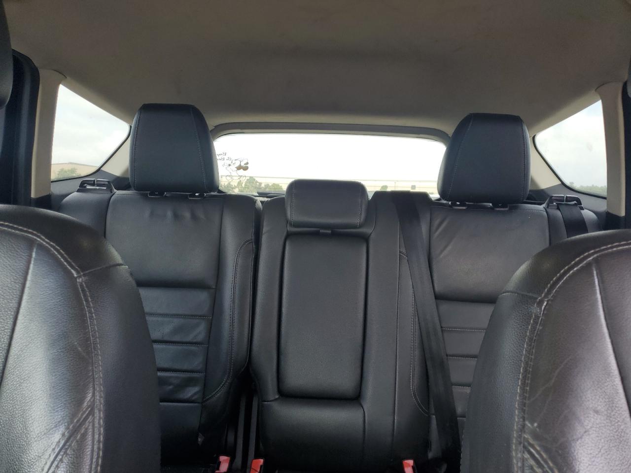 2014 Ford Escape Titanium VIN: 1FMCU0JX9EUD06445 Lot: 66652884