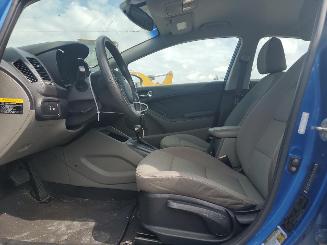 2014 Kia Forte Lx VIN: KNAFX4A64E5092382 Lot: 67460524