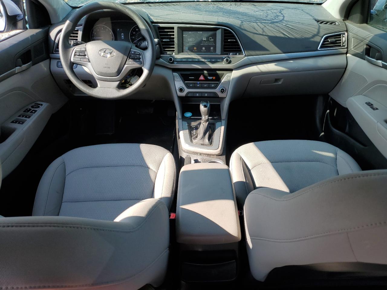 2018 Hyundai Elantra Sel VIN: KMHD84LF2JU449333 Lot: 66234044