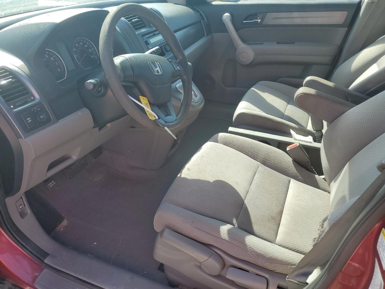 2007 Honda Cr-V Lx VIN: JHLRE38397C075901 Lot: 65441634