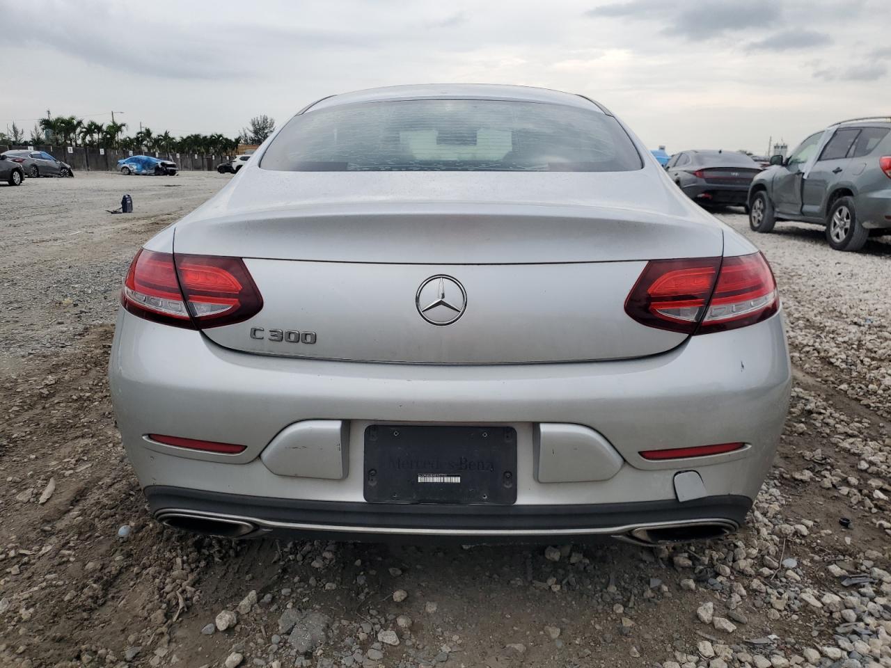 2019 Mercedes-Benz C 300 VIN: WDDWJ8DBXKF927725 Lot: 67377204