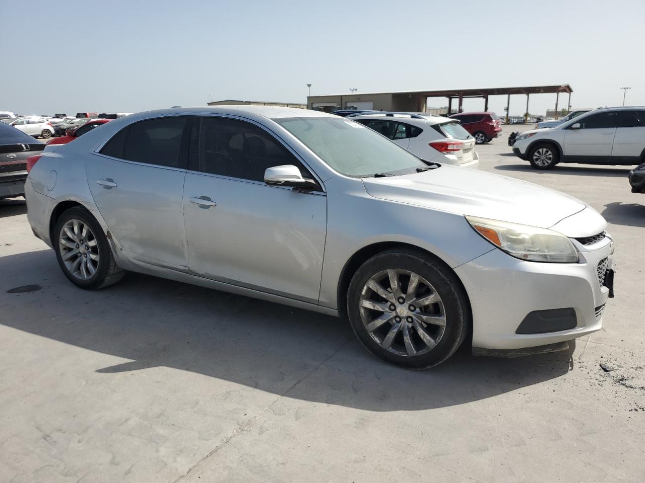 2015 Chevrolet Malibu - Image 4