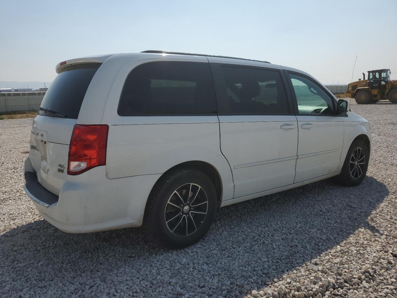 VIN 2C4RDGEG0GR242913 2016 DODGE CARAVAN no.3