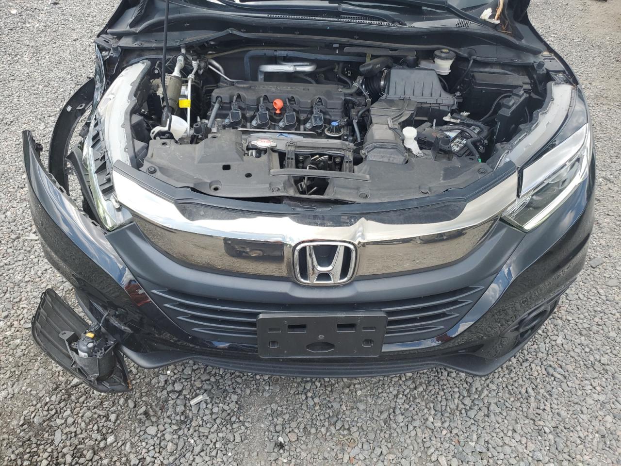 2022 Honda Hr-V Ex VIN: 3CZRU6H57NM764215 Lot: 67263654