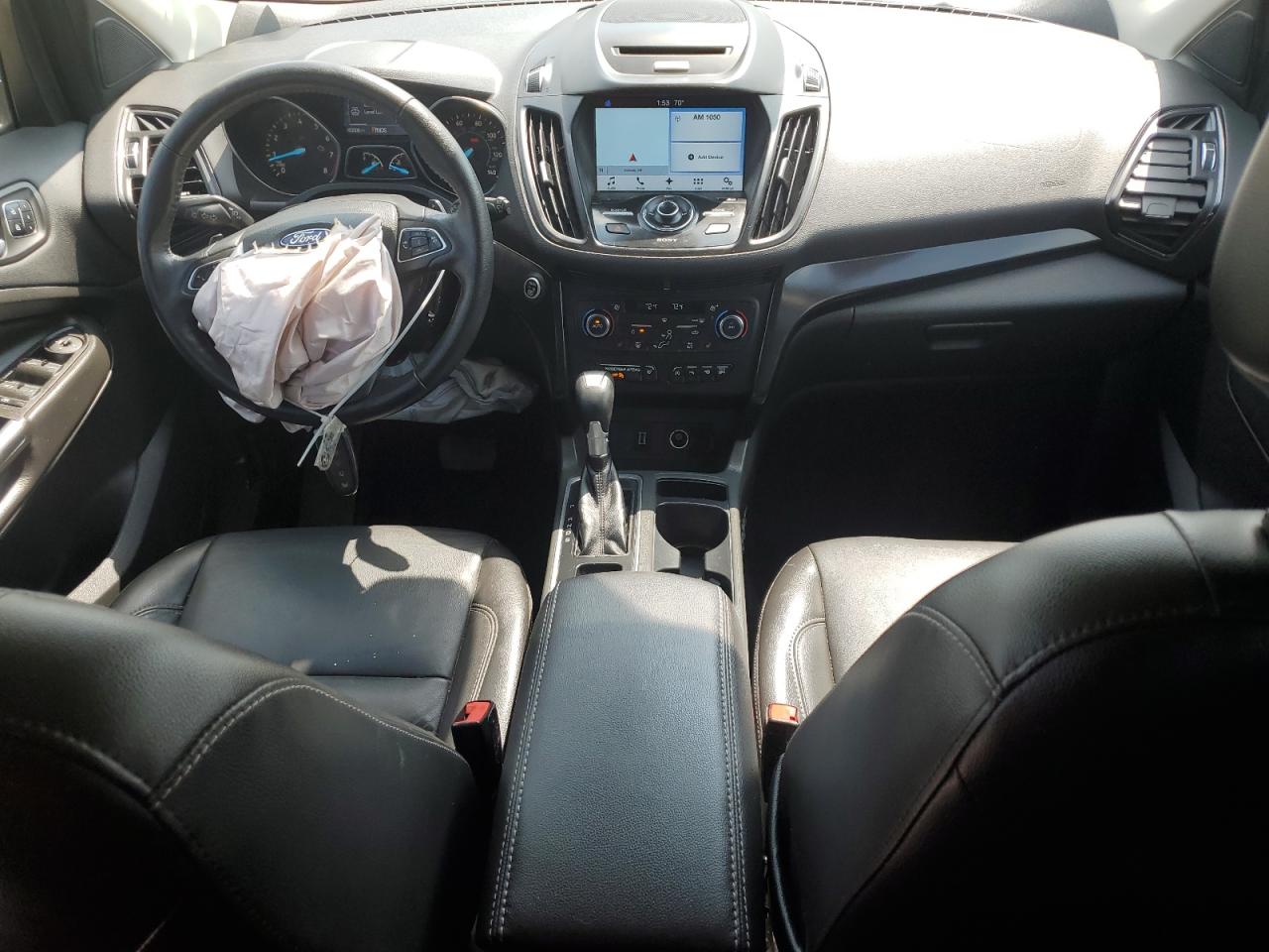 2017 Ford Escape Titanium VIN: 1FMCU9JD1HUC38186 Lot: 67032884