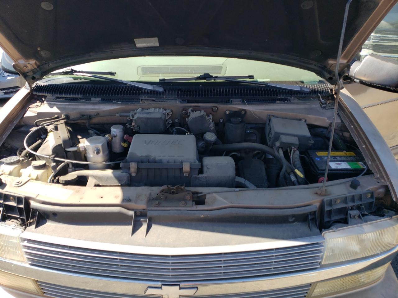 1999 Chevrolet Astro VIN: 1GNDM19W7XB161549 Lot: 65799234