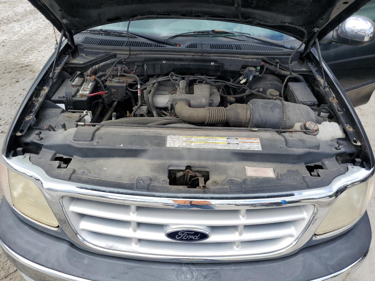 2000 Ford F150 VIN: 1FTZX1725YNB29740 Lot: 67214294