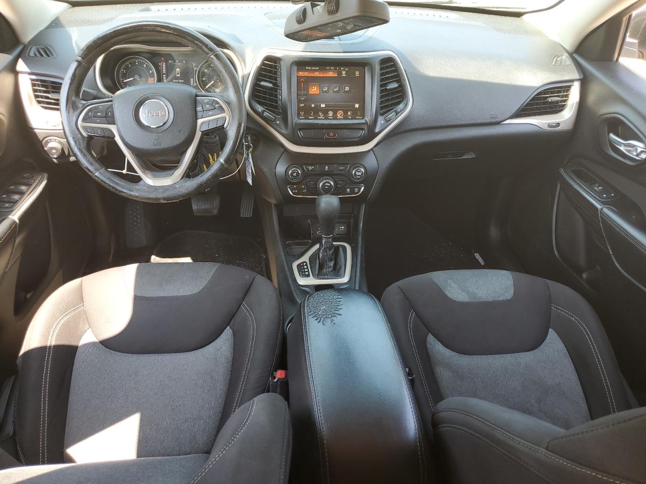 2014 Jeep Cherokee Latitude VIN: 1C4PJLCS7EW200274 Lot: 66847114