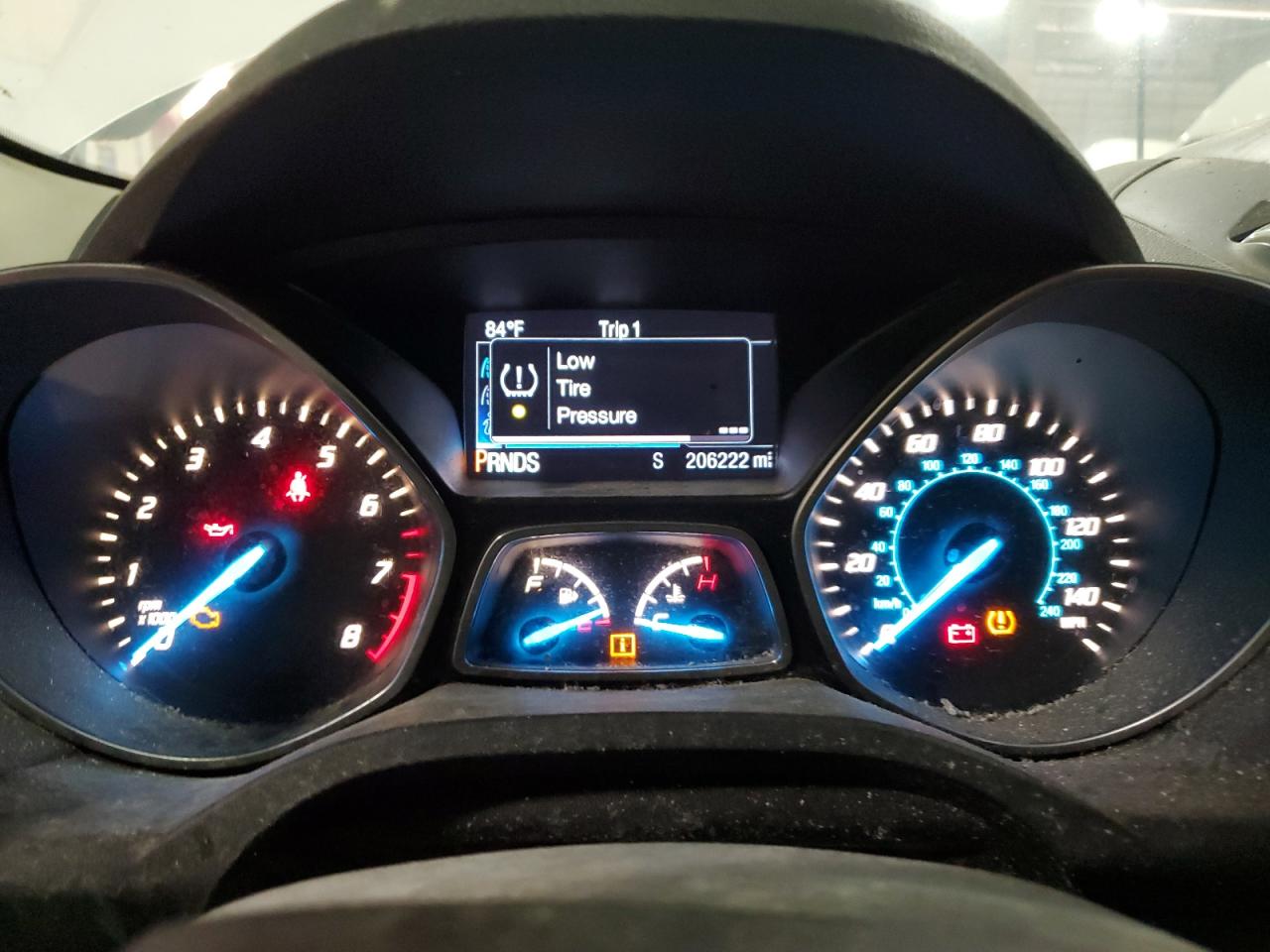 2014 Ford Escape Se VIN: 1FMCU0GX1EUA21830 Lot: 67778724