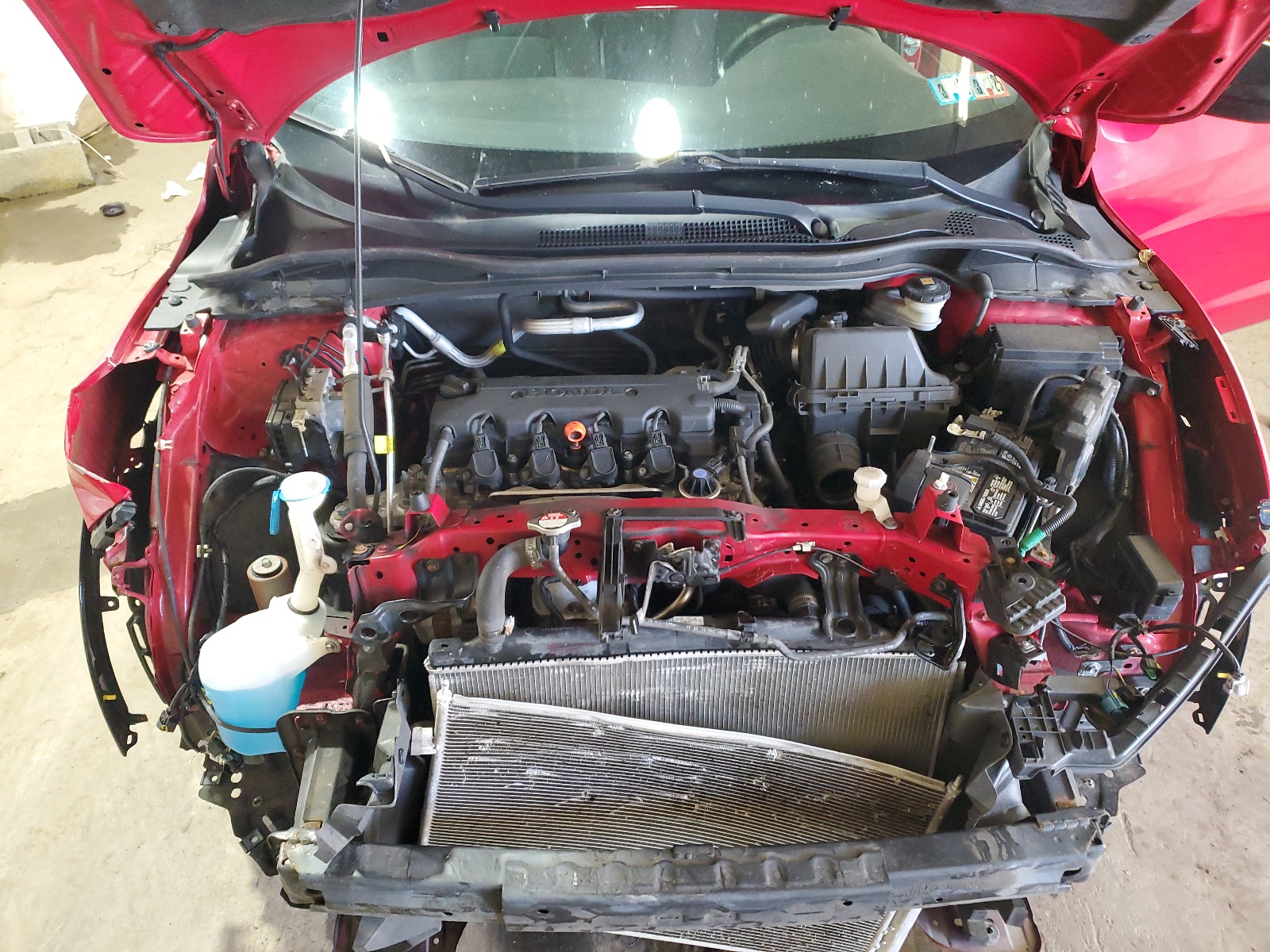 3CZRU6H12LM725557 2020 Honda Hr-V Sport