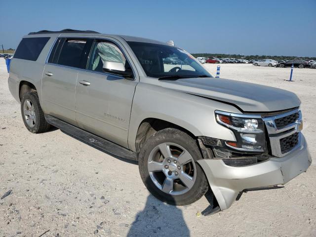  CHEVROLET SUBURBAN 2017 Золотой