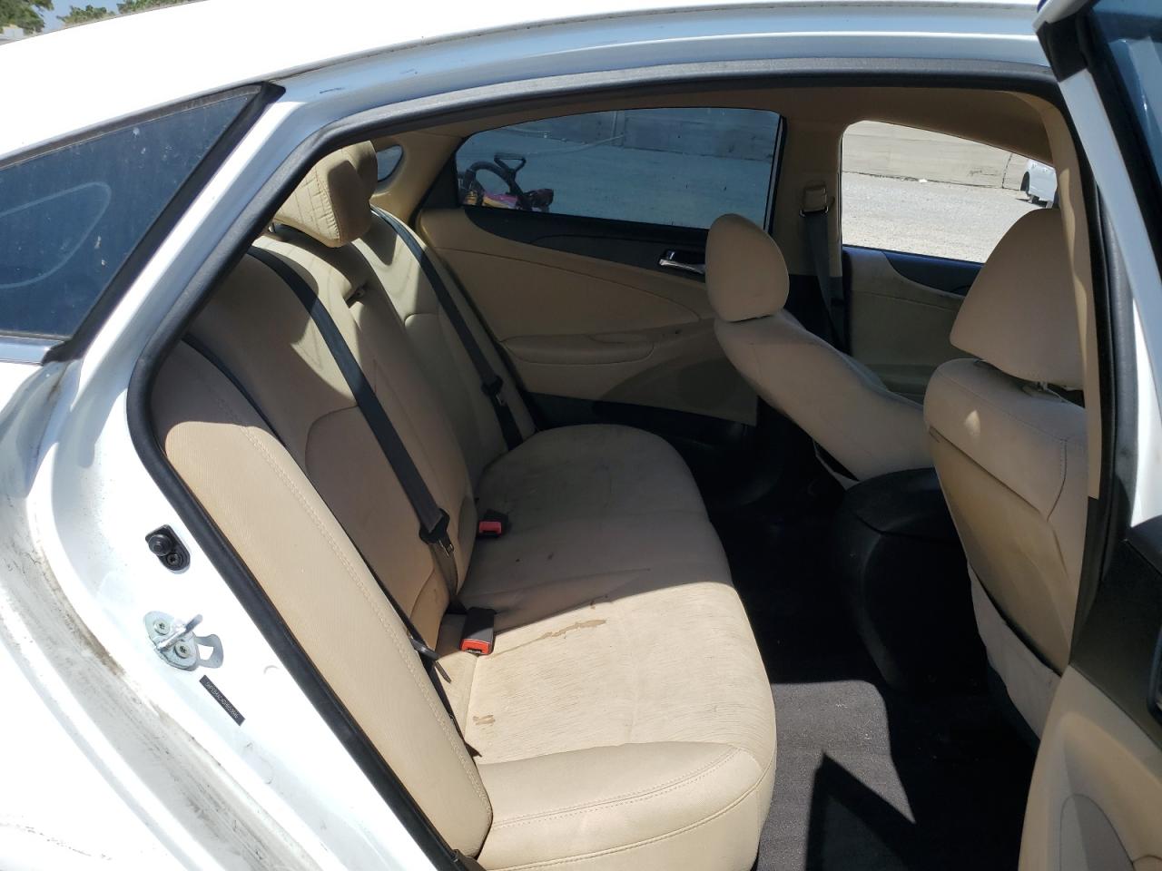 2013 Hyundai Sonata Gls VIN: 5NPEB4AC4DH650846 Lot: 67169644