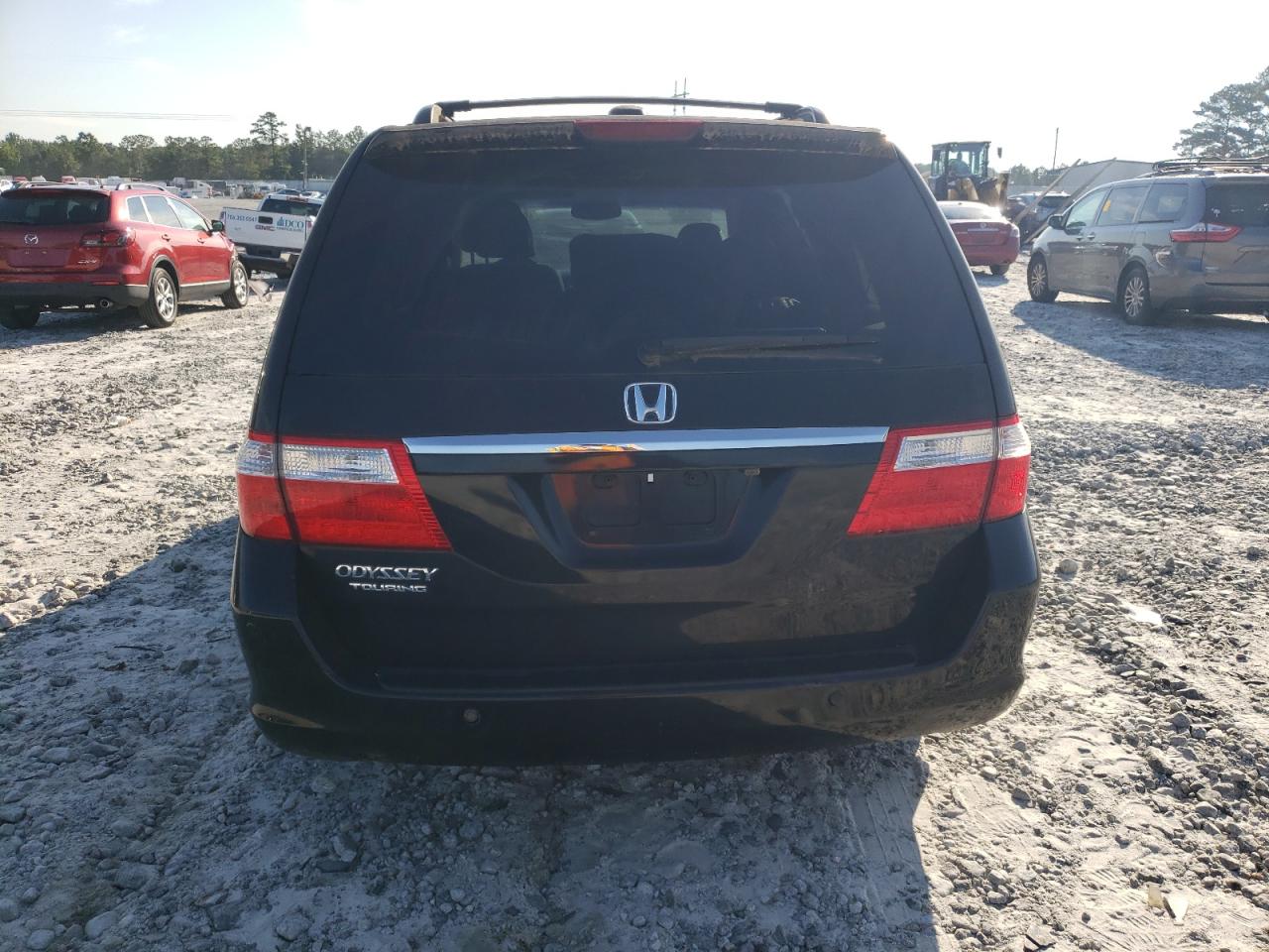 2006 Honda Odyssey Touring VIN: 5FNRL38856B003934 Lot: 66172304