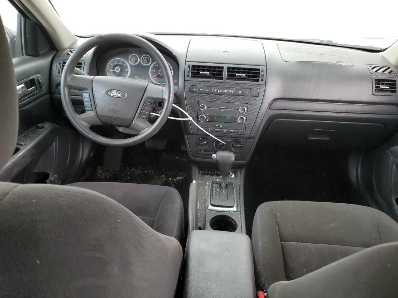 2009 Ford Fusion Se VIN: 3FAHP07119R175289 Lot: 67130824