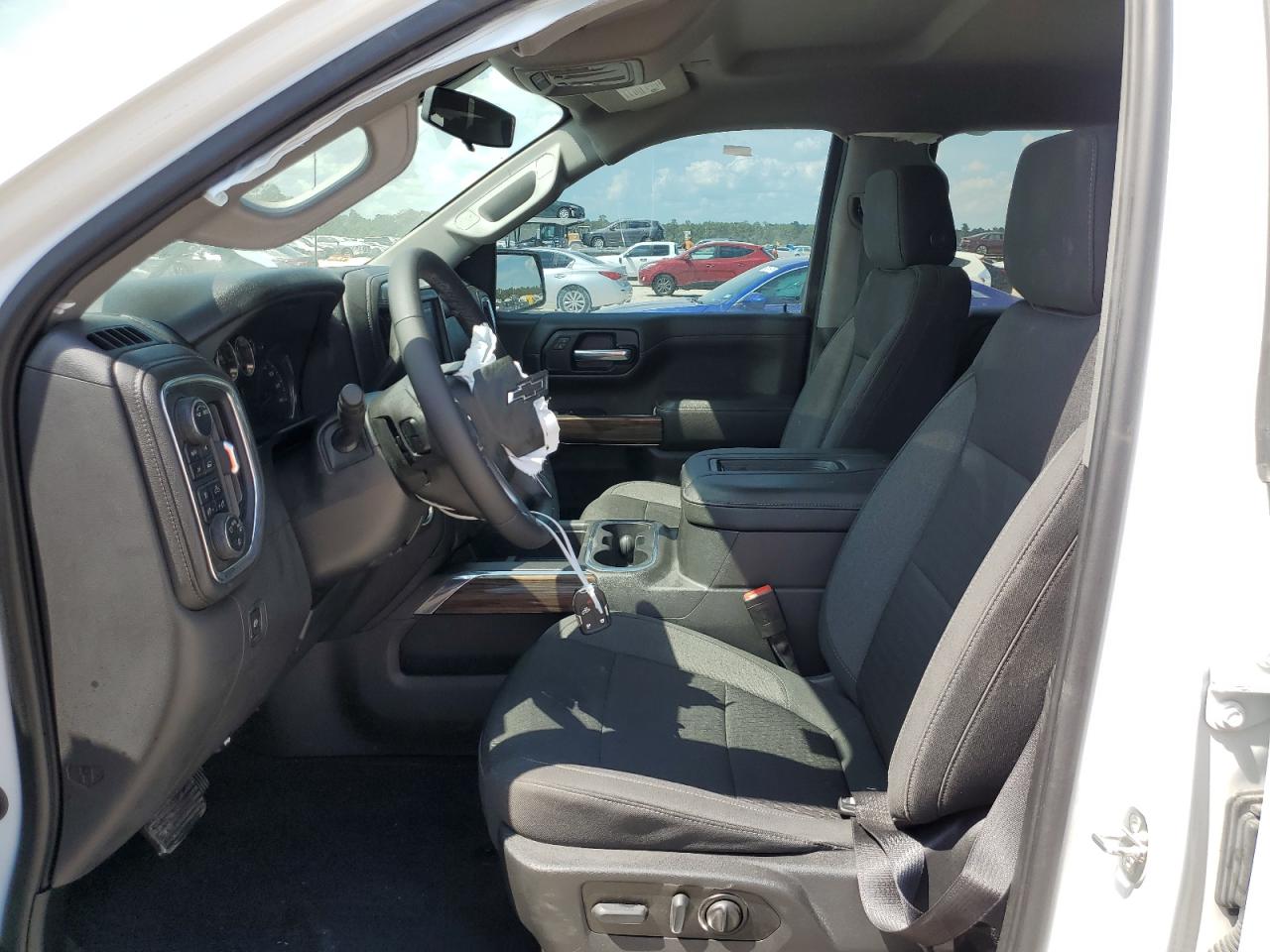 2022 Chevrolet Silverado Ltd K1500 Rst VIN: 3GCUYEET2NG181910 Lot: 67138464