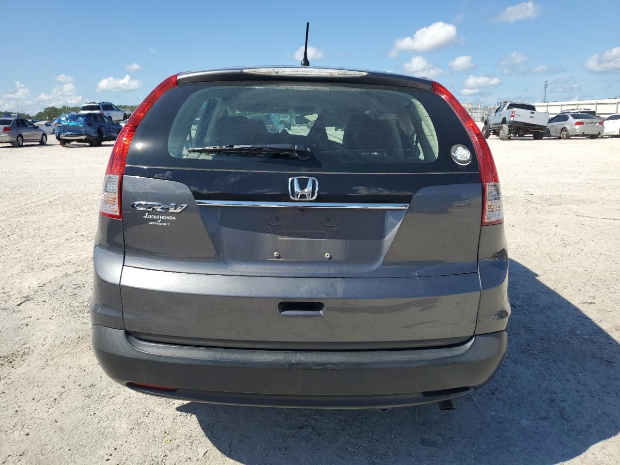 3CZRM3H37DG701884 2013 Honda Cr-V Lx