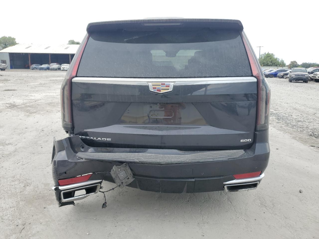 1GYS4DKL2PR267989 2023 Cadillac Escalade Premium Luxury Platinum