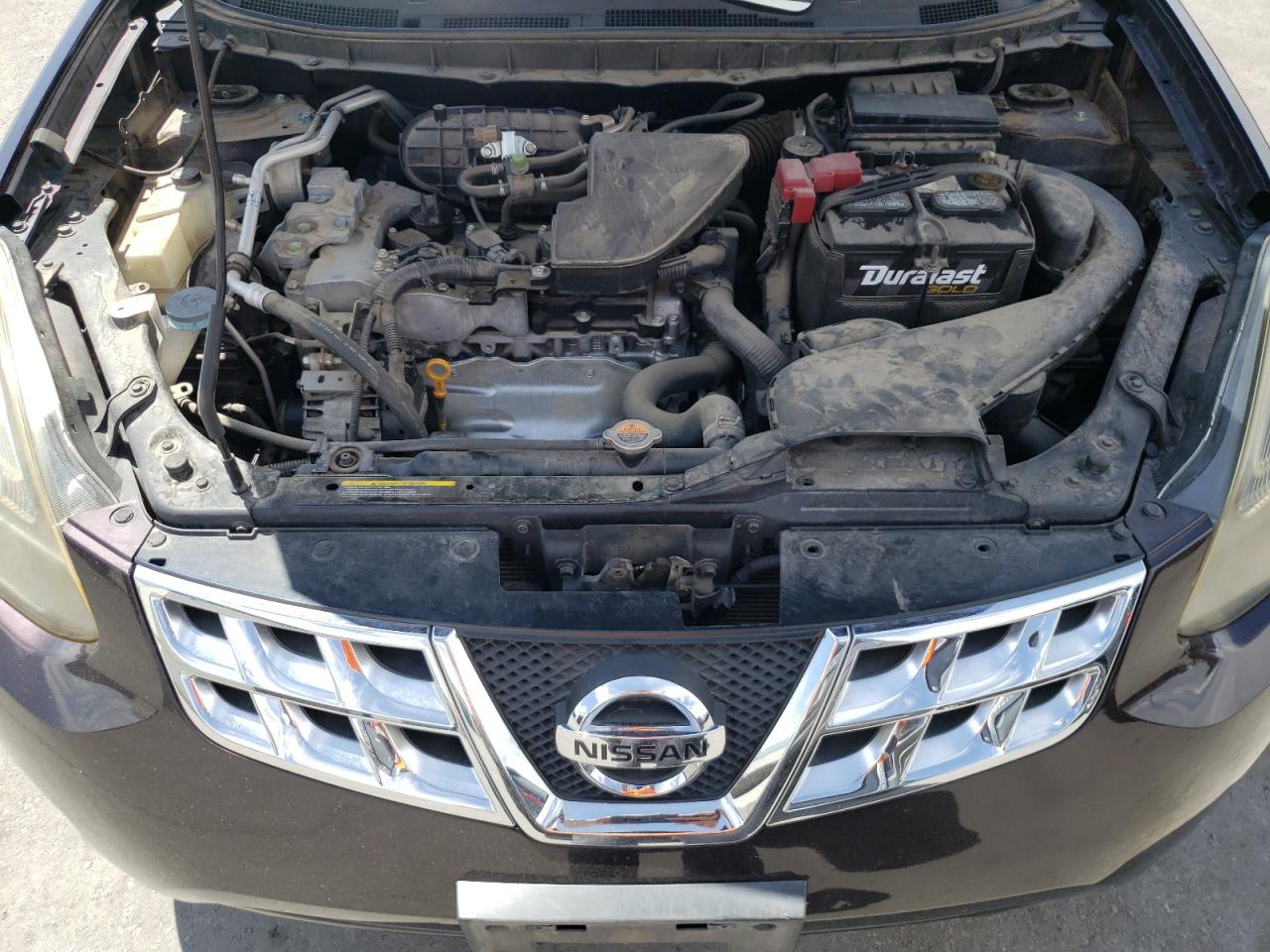 2014 Nissan Rogue Select S VIN: JN8AS5MT3EW103888 Lot: 66426184
