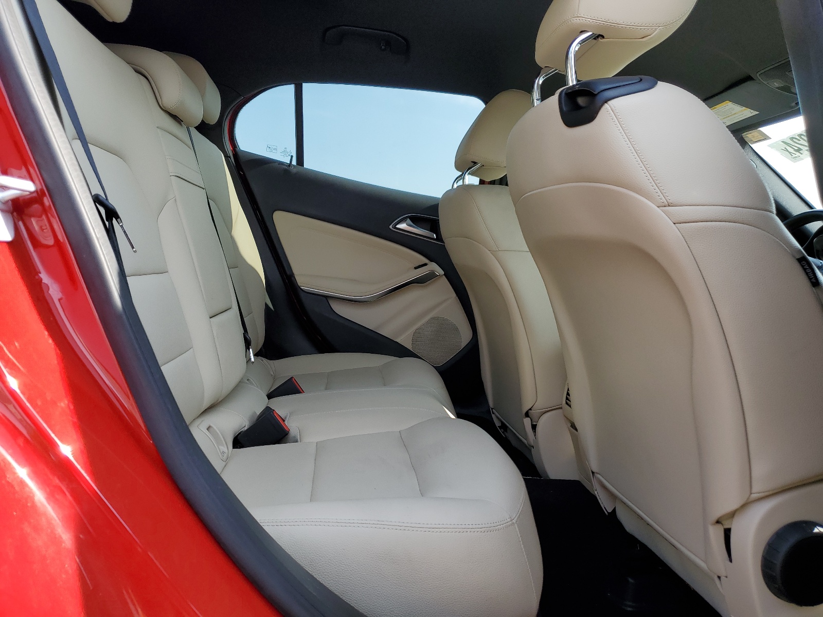 WDCTG4EB8GJ251650 2016 Mercedes-Benz Gla 250